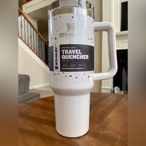 Stanley 40oz tumbler
